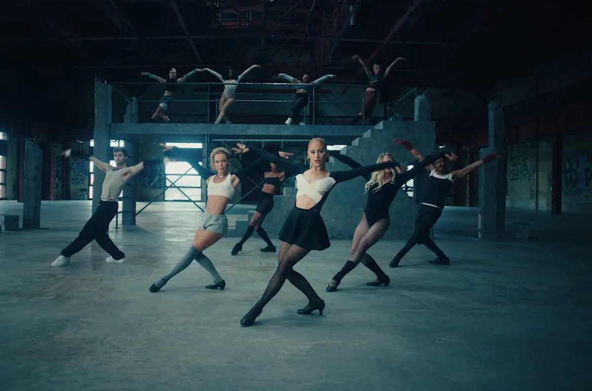 2 years ago today, Ariana Grande released ‘yes, and?’