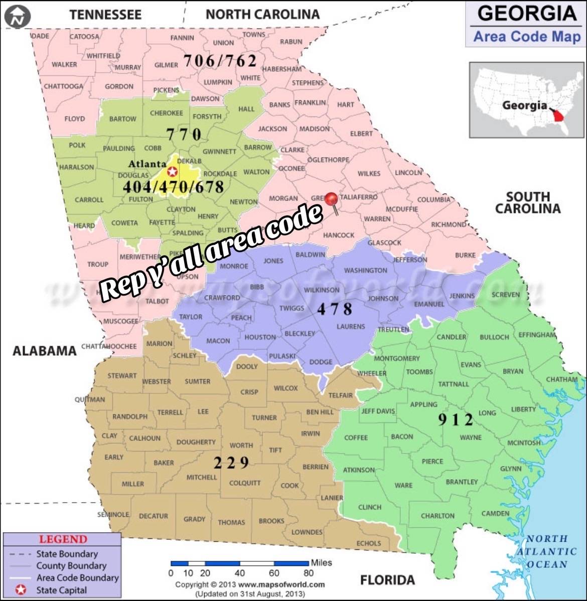 GAFollowers's tweet image. Where y'all at?