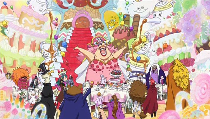 ONE PIECE スタッフ【公式】/ Official tweet media