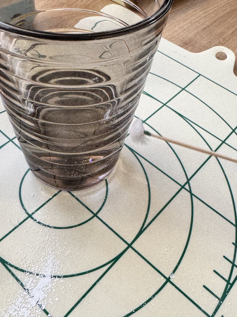 暇だから夫の指紋採取してる