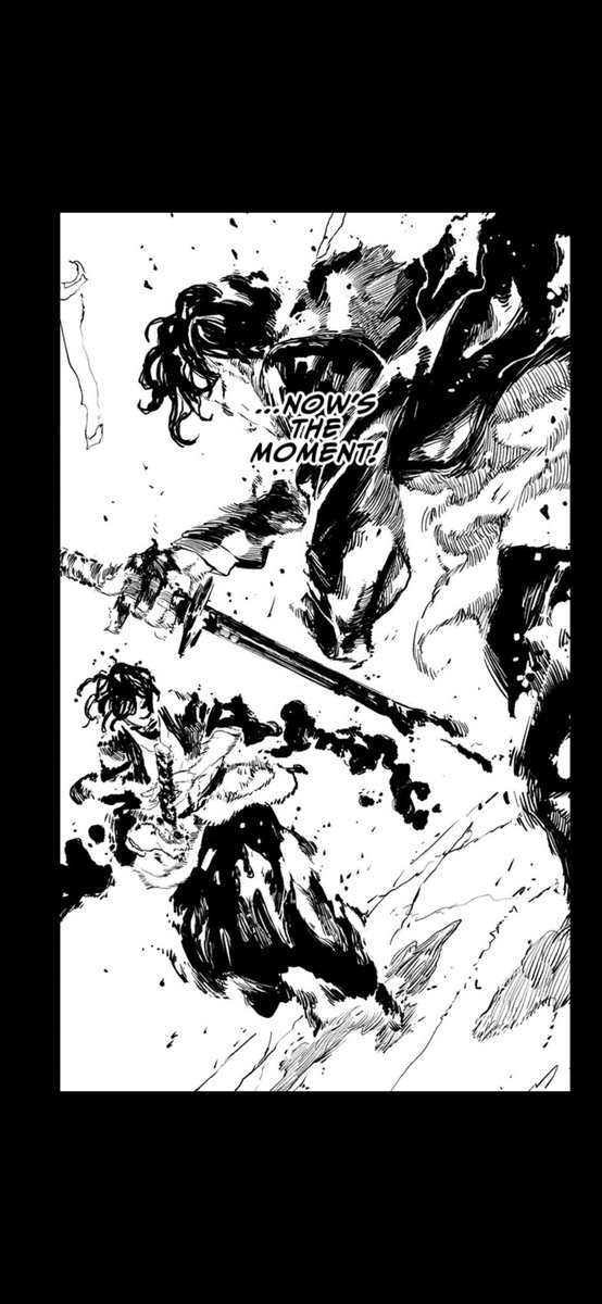 graspfull's tweet image. Read Kagurabachi