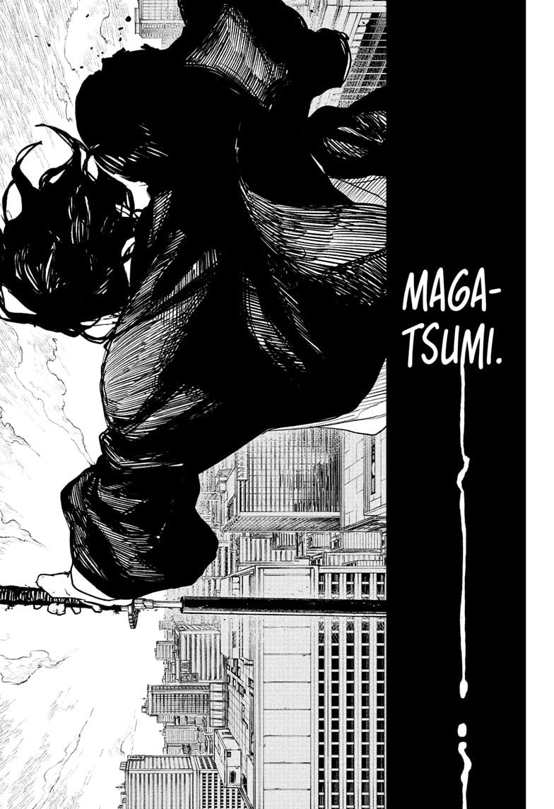 graspfull's tweet image. Read Kagurabachi