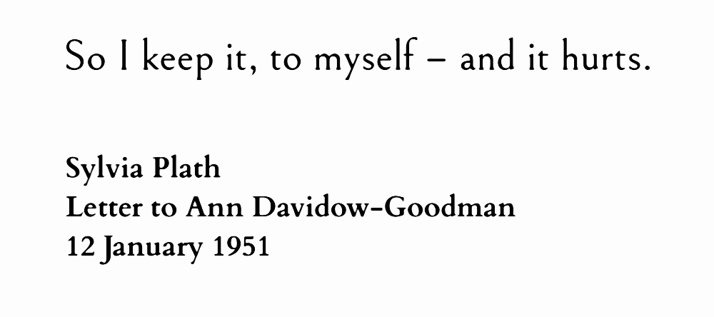 nostosart's tweet image. ― Sylvia Plath