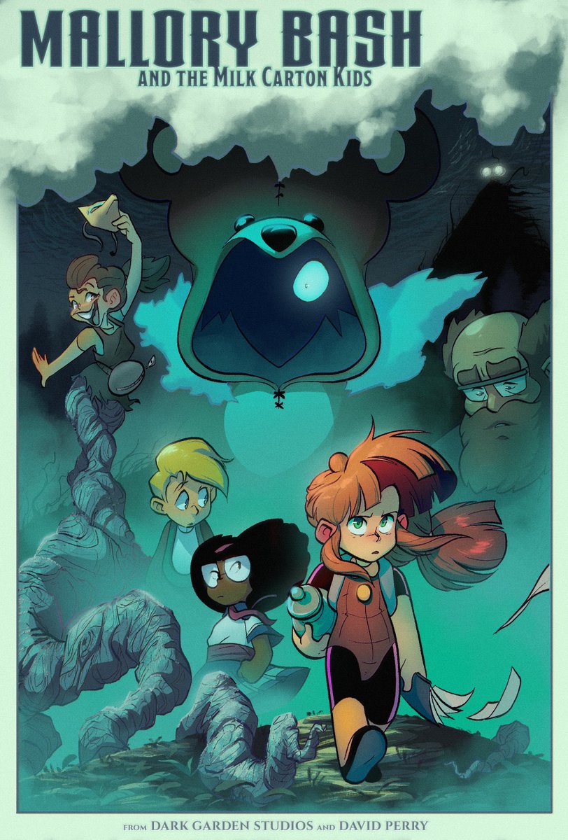 MisterParadigm's tweet photo. Mallory Bash and the Milk Carton Kids: Film Poster
The film poster for the Mallory Bash screenplay I wrote.
#mallorybash #dreamingtree #littleredbird #milkcartonkids #darkgarden #sakitsukino #isaacaldo #odranbash #avabaker #exodus #animus #mallorybashandthemilkcartonkids https://t.co/zTLFz6vYSV