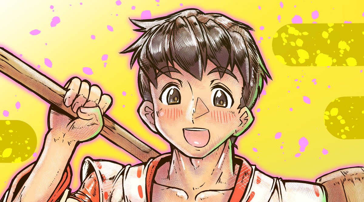 タップすると縦長になるやつが空前の社会現象なのでウチのヒメ君(今年のお年賀のやつ)で試してみたのでタップしてみてください 