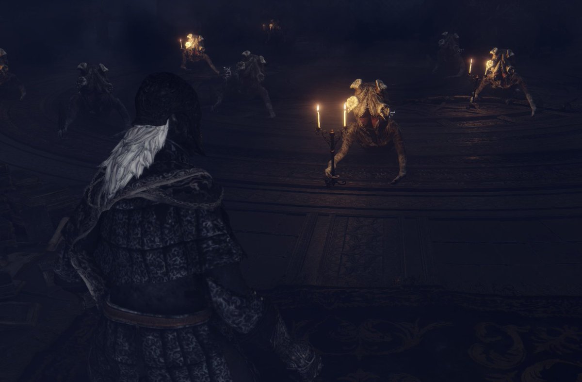 Vargram, The Raging Wolf tweet media