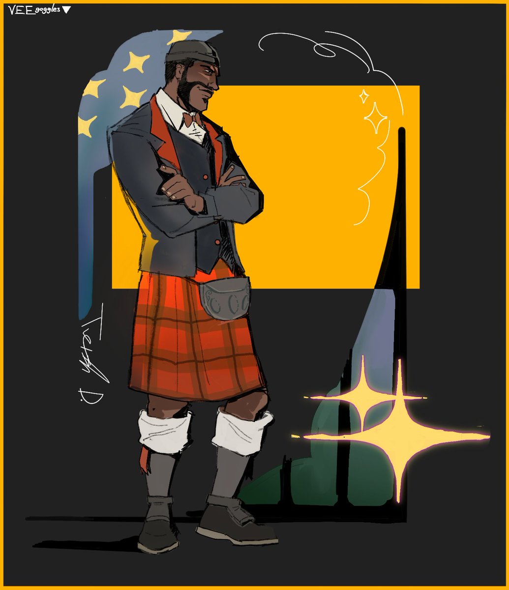 #TF2 Heres another version i really like