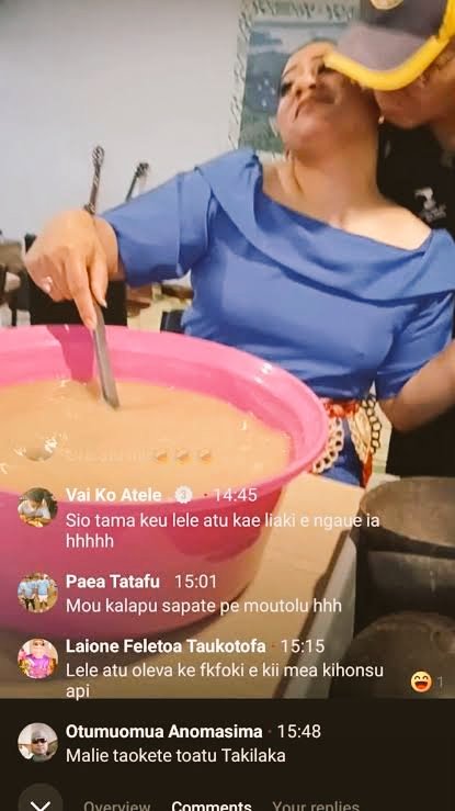 mikeenduresall's tweet photo. Finally i 🎯⬆️✅🤩🦋found faikava toua video &amp; Kalapu Halamasima Short Clips Everywhere, No Real Context twitter reddit 346
💯👇❤️
2 minutes 1 hour 🍂 🌺 🌟 https://t.co/AS8MpaCLuC https://t.co/GNPzLnDCqT