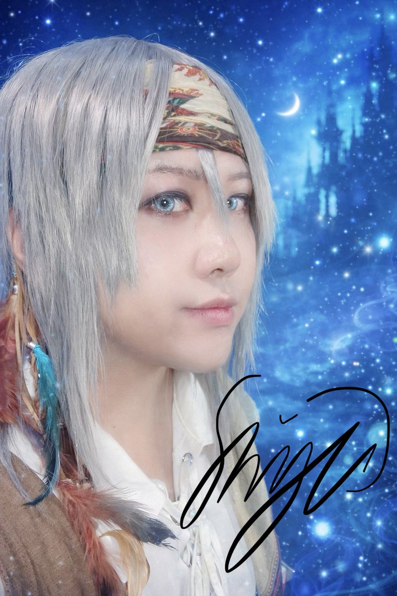 2026年初ファンタジー🪽

来てくださった方、配信で見てくださった方、ありがとう！！

新たなファンタジーを求めて更に進化していくよ✨

2026.1.11（アコースティック）
1.Overture
2.Vivid colors（cover）
3.ルナディア
4.ファンタジア

次は２月にお会いしようじゃないか📖🪶