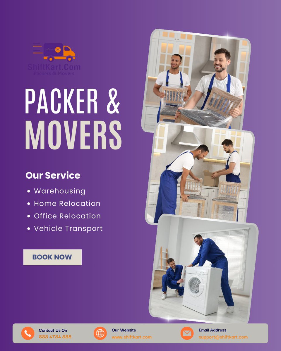 ShiftKart's tweet image. ✅ Warehousing ✅ Home &amp;amp; Office Relocation ✅ Vehicle Transport

Ready for a stress-free move? Hit the link in our bio to BOOK NOW! 📞 888 4784 888