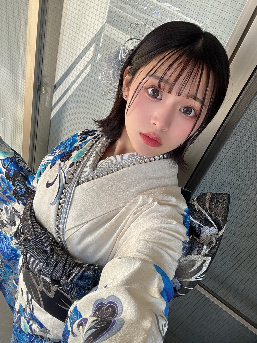 yua__u0201's tweet photo. ご成人おめでとうございます🦋🩵 https://t.co/KnIepiYs3U