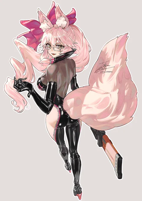 光のコヤンスカヤ #FGO