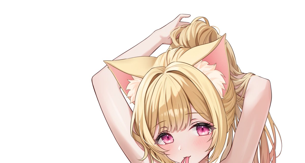 Post by ミーニャ・スコット🐱🦋 on X: できてる？♡