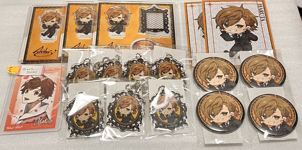 もふ@取引アカ tweet media