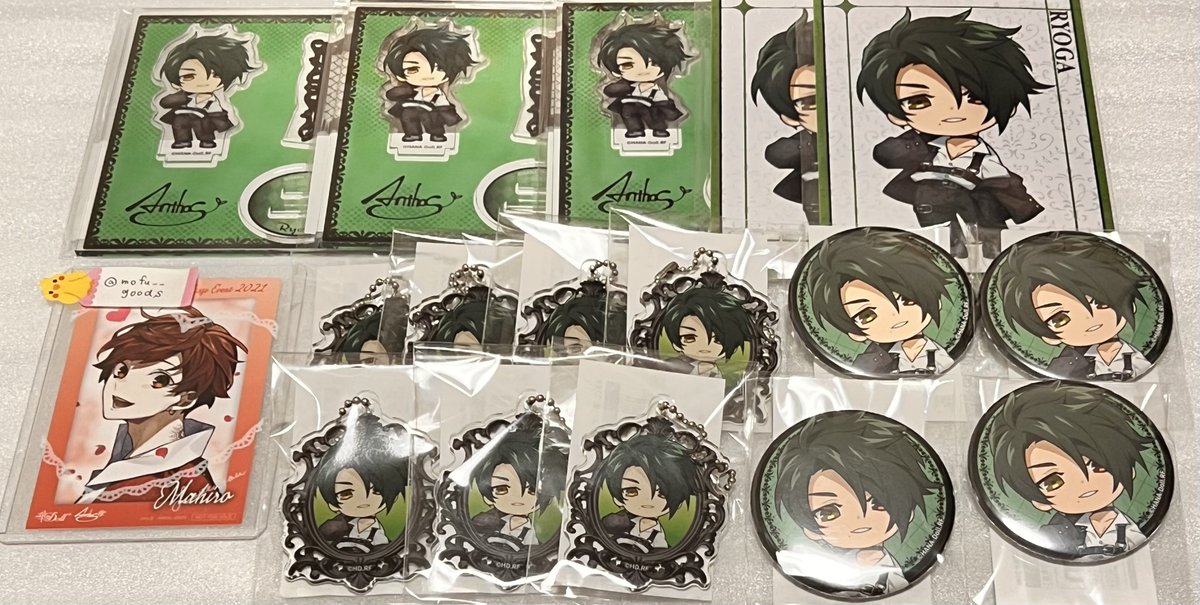 もふ@取引アカ tweet media