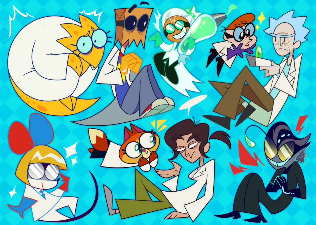 science!! 🧪🧪🧪