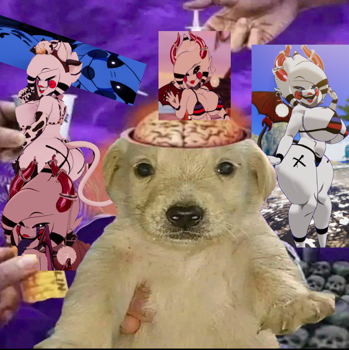 My life revolves around one thing:

グ───Credits ───グ
  ~∆ Meme by💜 <a href="/R_StarGoddess/">🔞StarlightGodddess🔞</a> 

#FniaMarie #fnia3d #FNC #Fazclaires