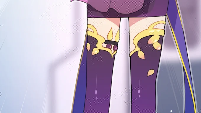 ツイートをタップすると縦長になるカーマちゃん #FGO