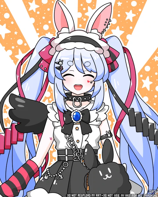 #ぺこらーと