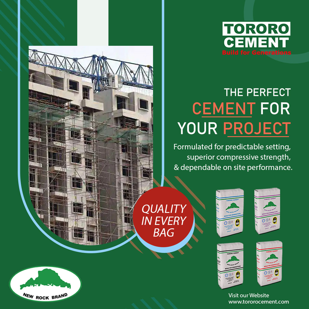 Tororo Cement Limited tweet media