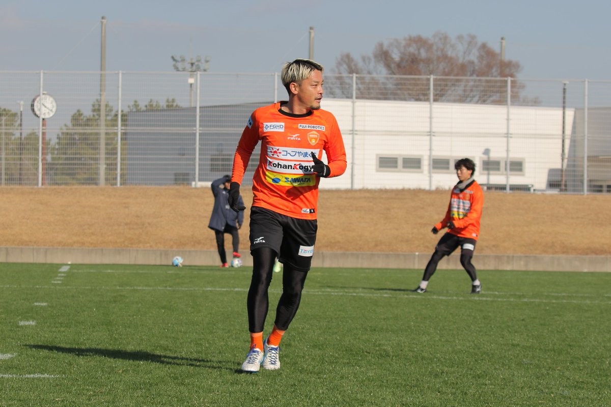 新たにレノファ山口FCに加入した選手を紹介 #野村直輝 選手 大分