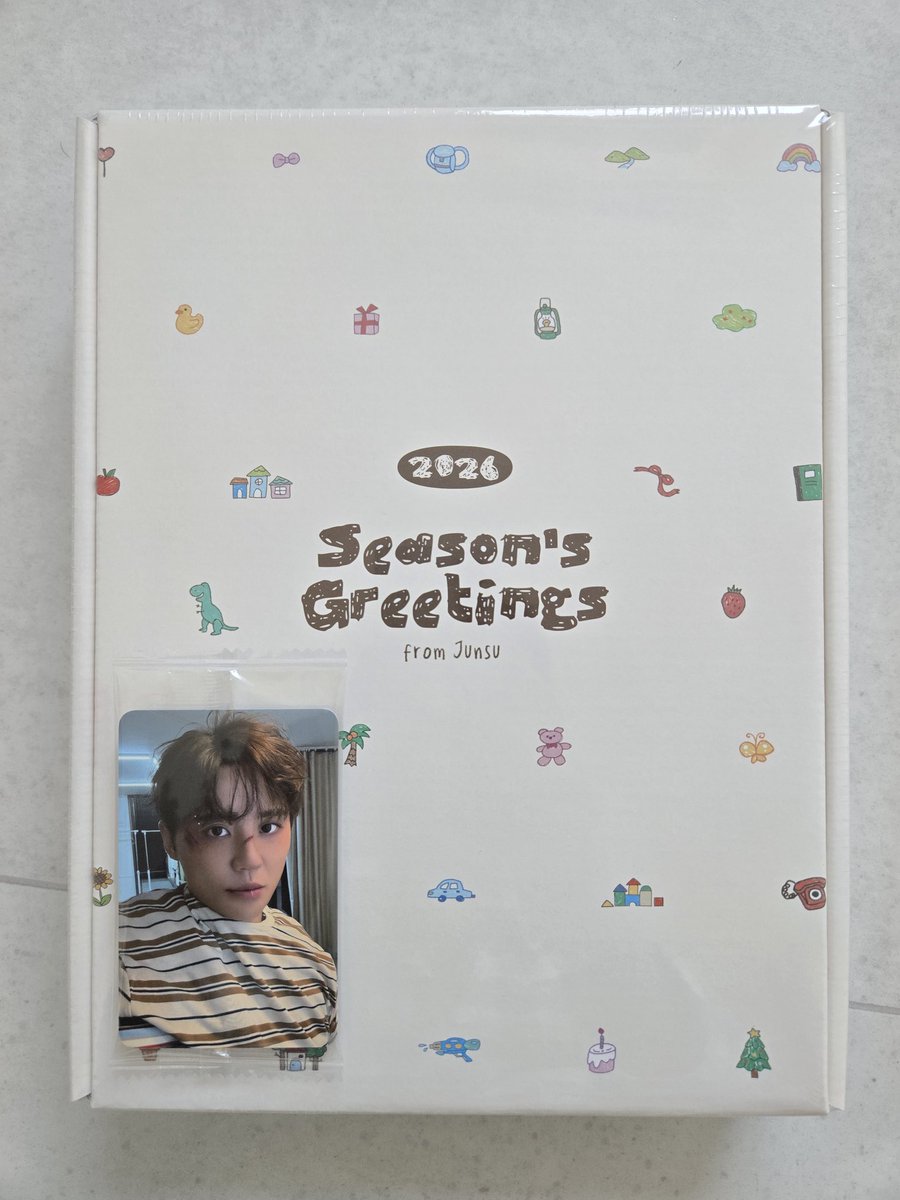 [양도] 김준수 2026 시그 미개봉
케타포 팬싸응모 포카 포함 13,000원에 양도합니다. 미개봉이므로 구성품 하자는 확인 어렵습니다.
1/15, 25, 27 비틀쥬스 직배로 진행합니다.
다른 날짜도 문의주세요!
장터봇님 제외 후 멘션주세요.
글 남아있으면 계속 양도 진행합니다.
<a href="/XIA_market/">XIA장터봇</a> RT 감사합니다!