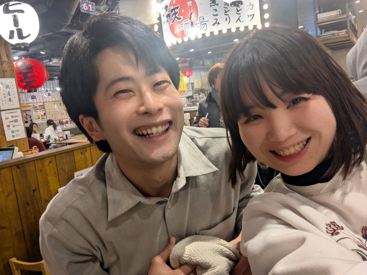 ドアとドアノブとドアノブカヴァー
「ハンサムなので何をしても許される」
終演しました。

ご来場いただいた皆様ありがとうございます！

高性能看護師楽しかったです。