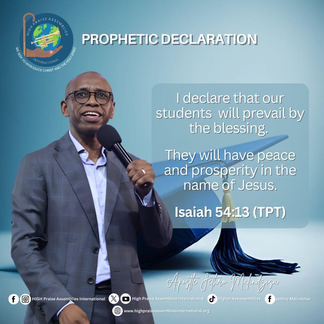 High Praise Assemblies International tweet media