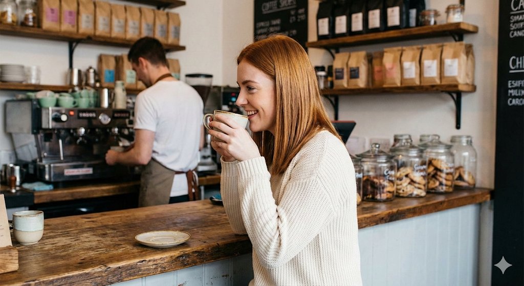 It's Monday again. Enjoy week.