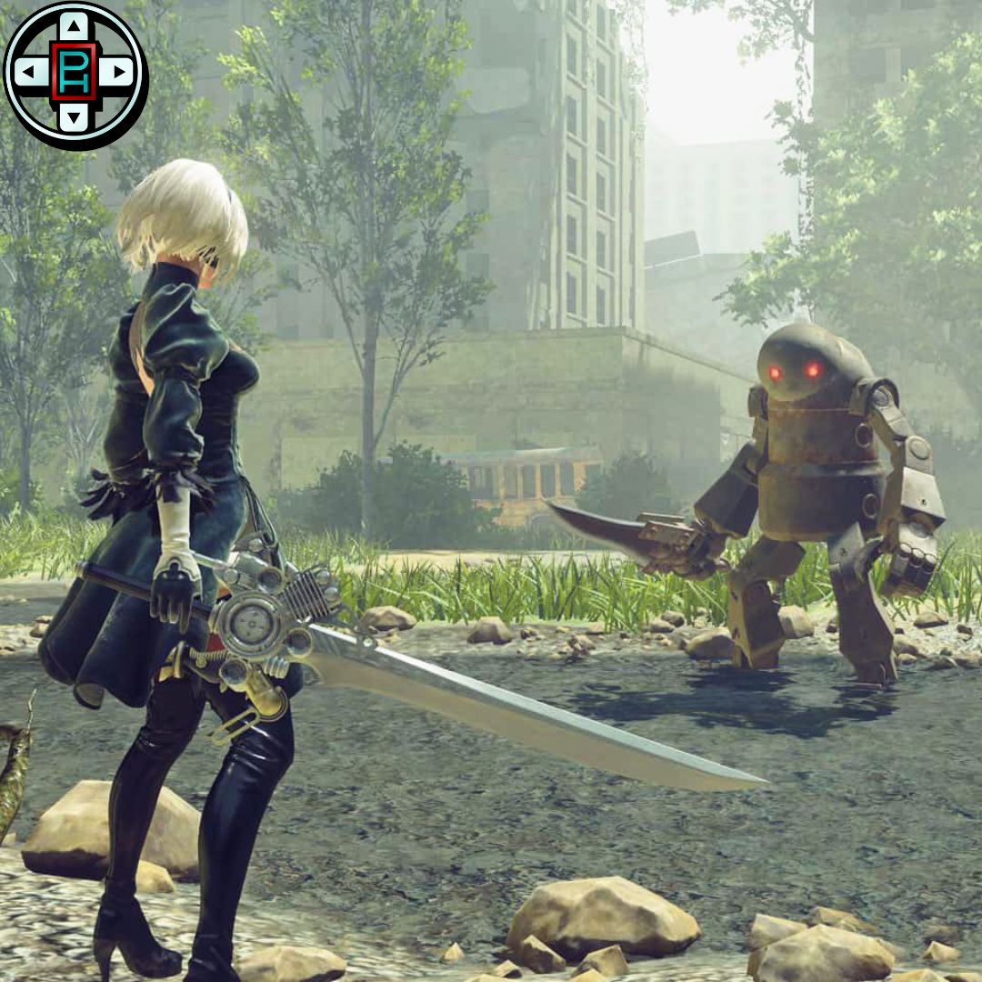 RUMOR 🚨🚨🚨:
Nier is a great series with Automata having one of the best stories and OSTs... Well it looks we will be getting more of the series soon. According to the developer at the Nier Orchestra in NYC they said more Nier will be coming soon

Thoughts on more Nier?