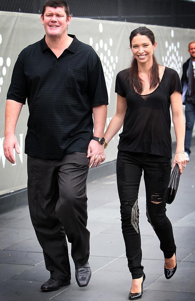 James Packer
The ugliest woman on earth
#EGI