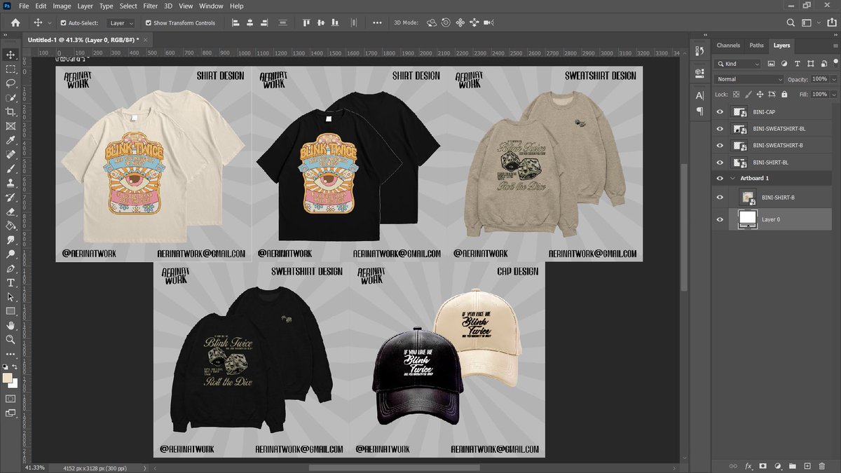 𖦹 this is aerin | layout & graphic artist ᯓ★ tweet media