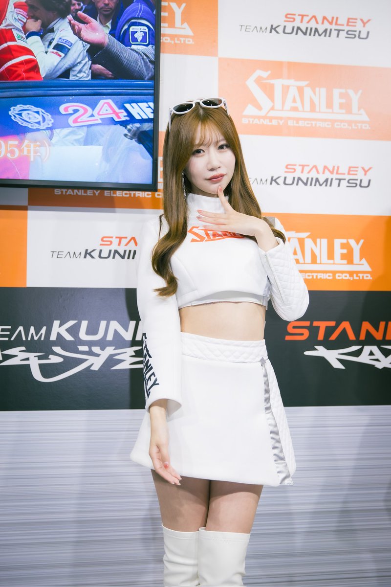 まみさん専用✴︎ 東京オートサロン2026 #TAS2026 #Stanley そして、まみちゃんも