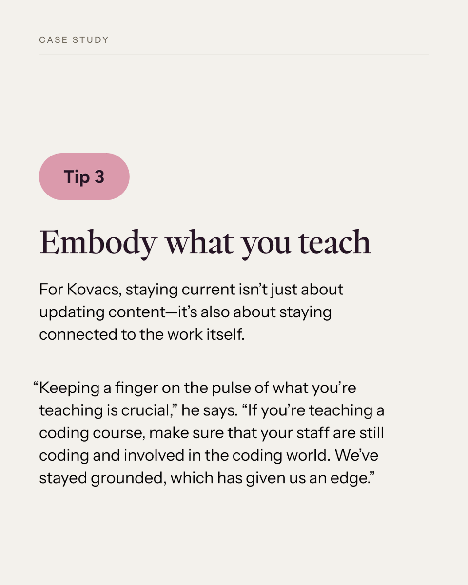 Thinkific tweet media