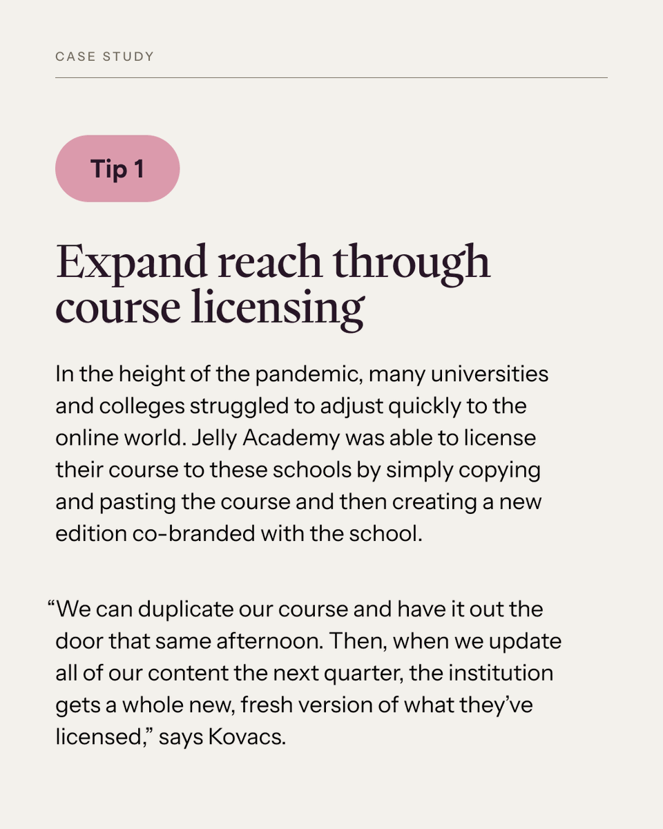 Thinkific tweet media