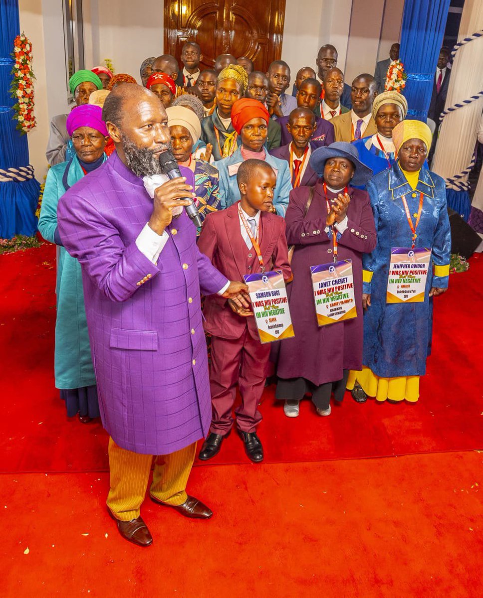 KiplimoTim's tweet image. #WhenHIVisHealed and the cases are scientifically verified and re-verified, it is only evident that there is power in the BLOOD OF JESUS.