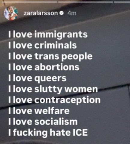 Women will post this and then complain they can’t walk alone at night