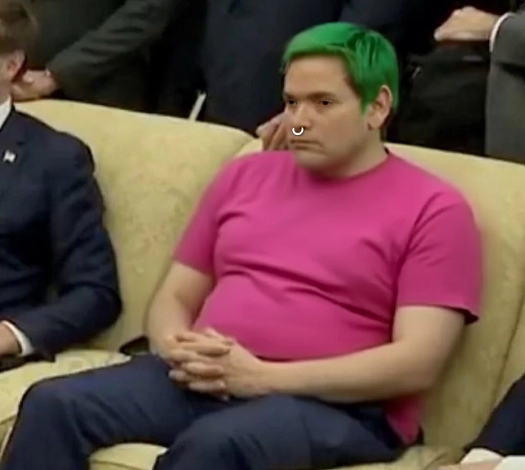 YUGE BALLZ tweet media