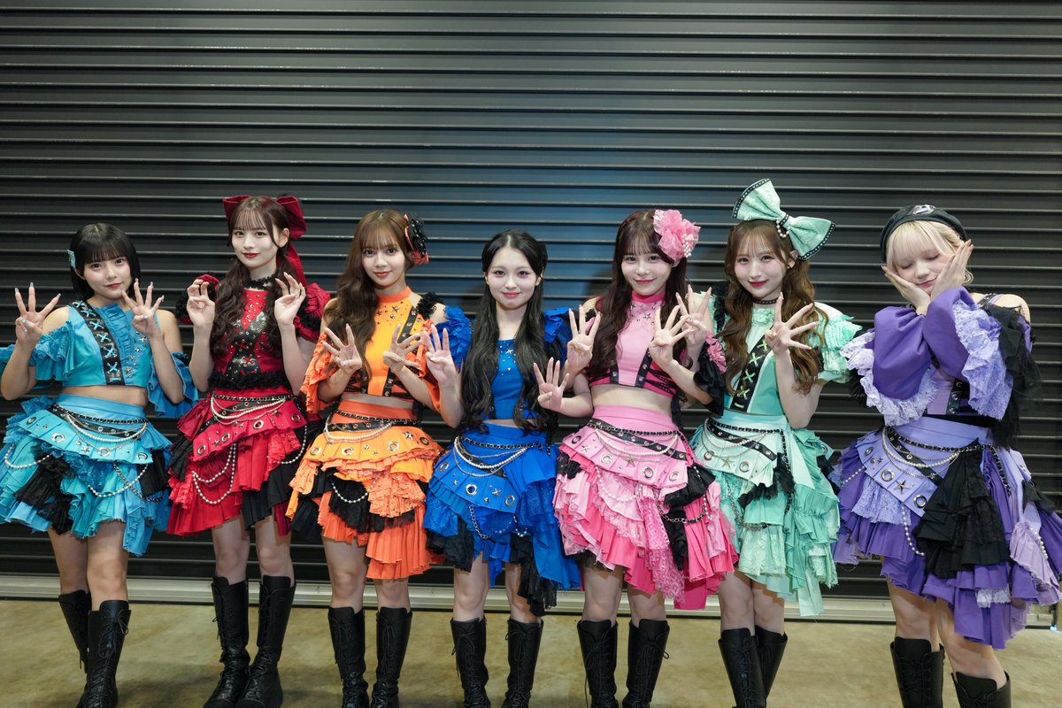 🌈🎈大特典会 CANDY TUNE 第4部🎈🌈 1/12(月・祝) 『KAWAII LAB. BEST