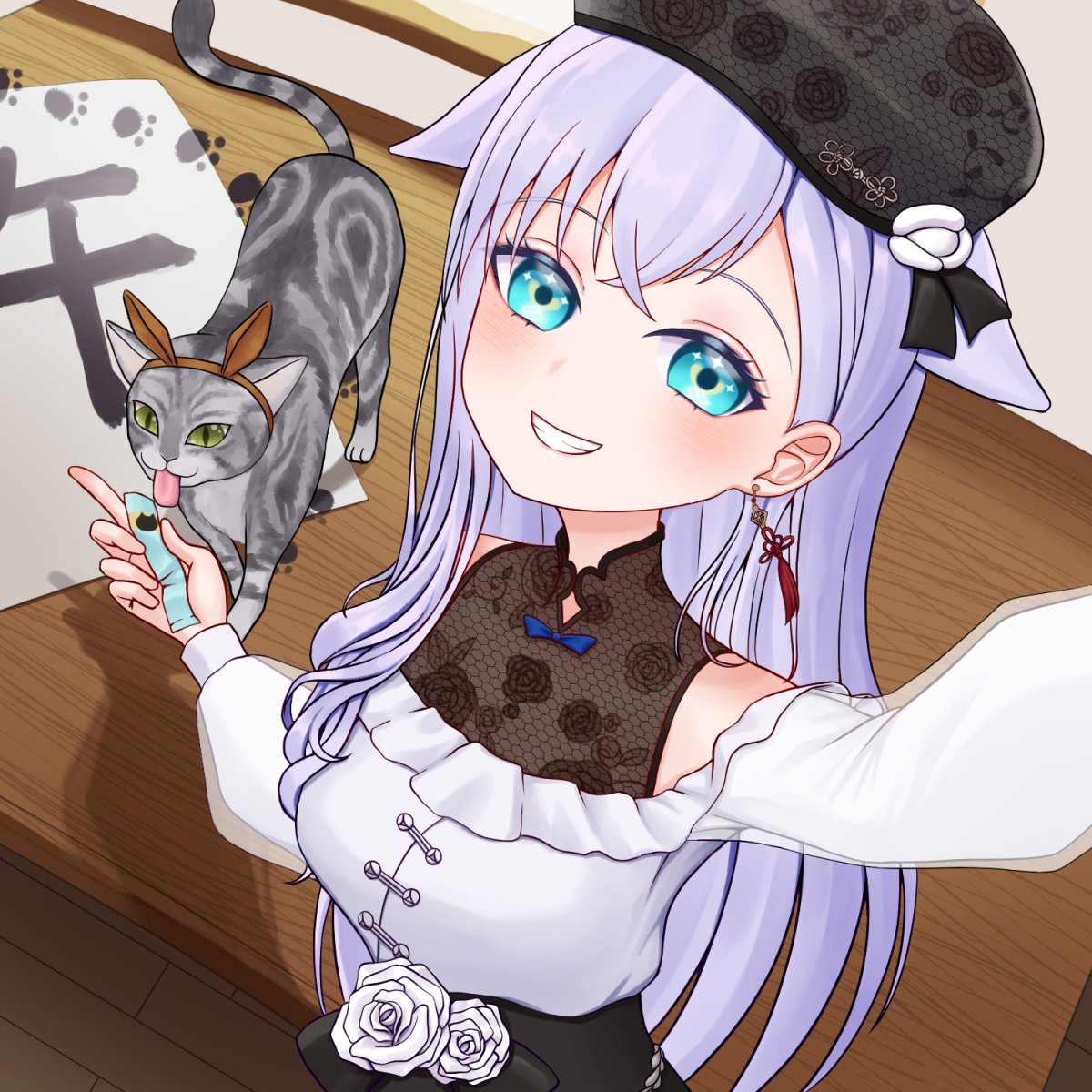 白雪みしろ❄🪽 (@346_shirayuki) / Posts / X