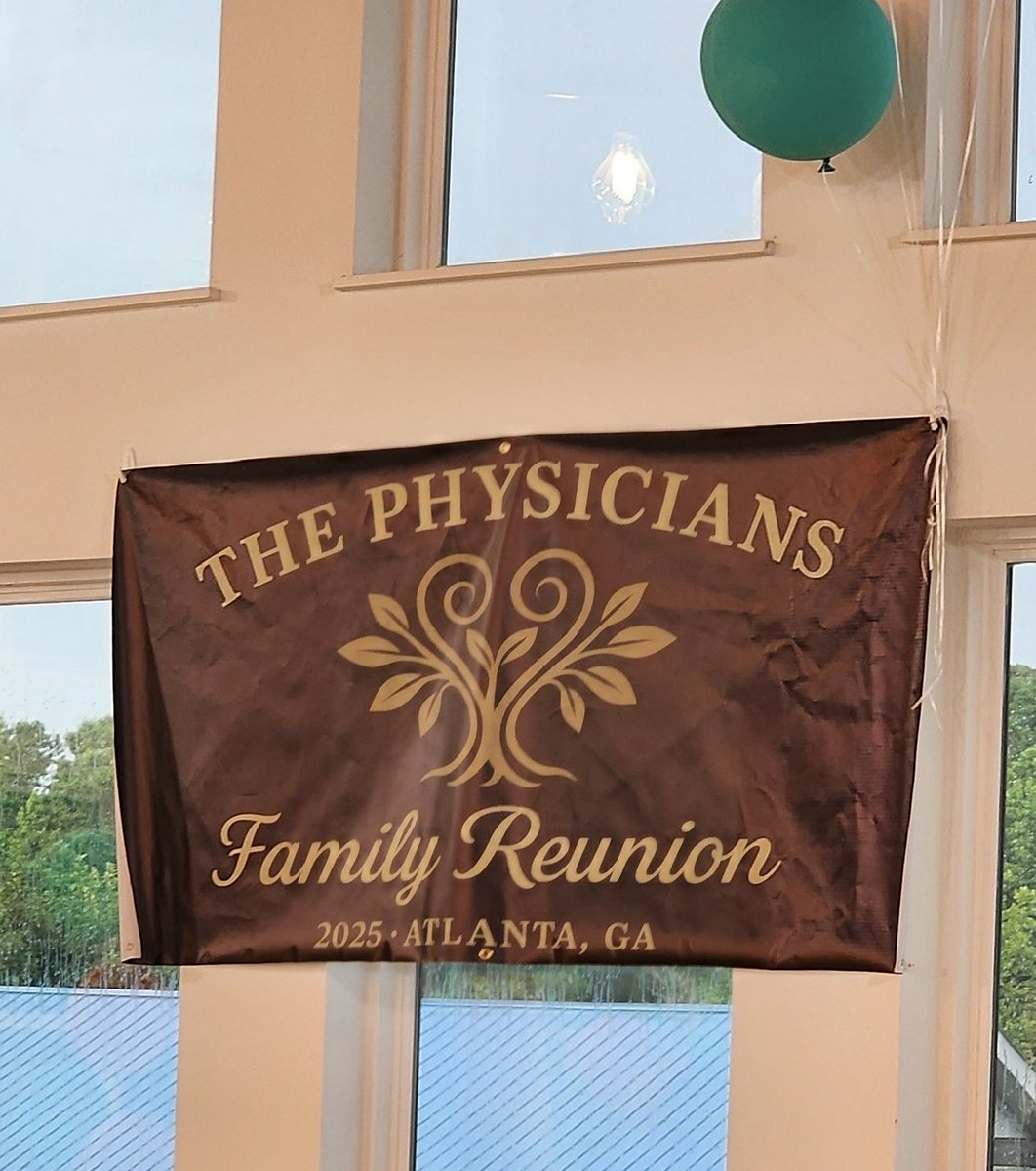 Dr_Heavenly's tweet image. #Married2med #FamilyReunion