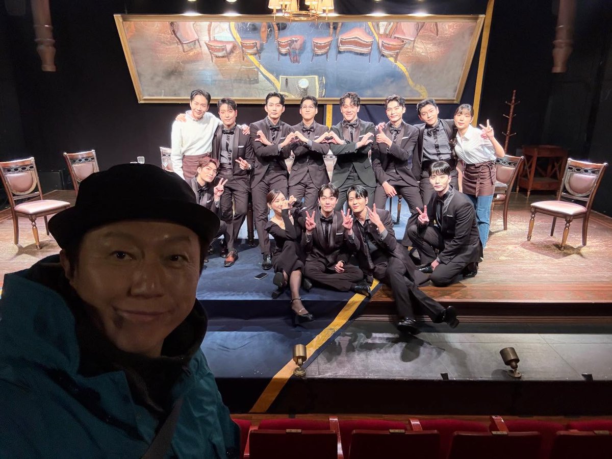 rihyun___'s tweet image. 260112
김수로 대표님 인스타 속 #김리현 배우님
@ kim__soo__ro

-