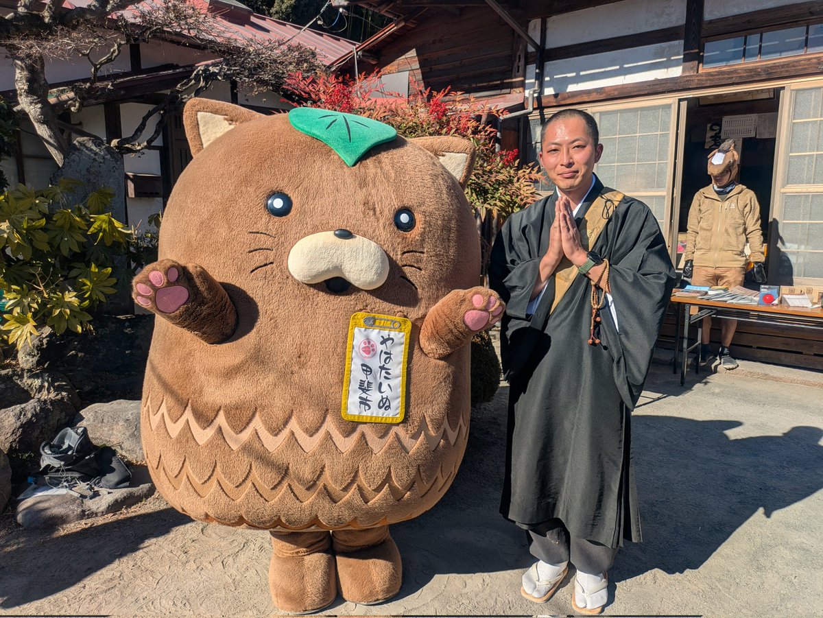 やはたいぬ tweet media