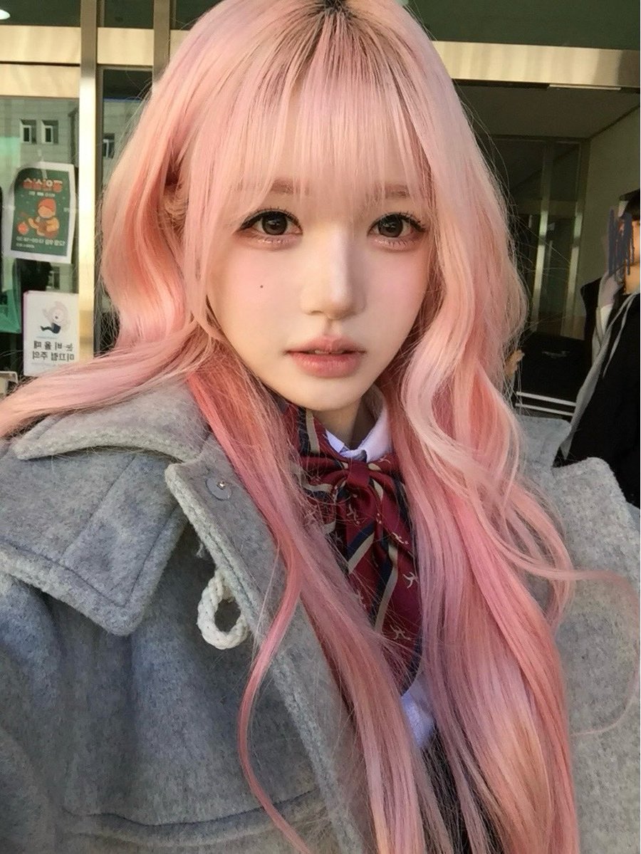 pupzei's tweet image. 260112 프롬 #김채원