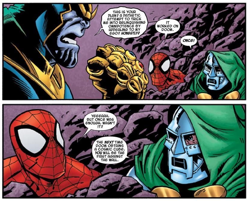 Spider-Man Vibe 🕷️ (@spidermanvibe) on Twitter photo 