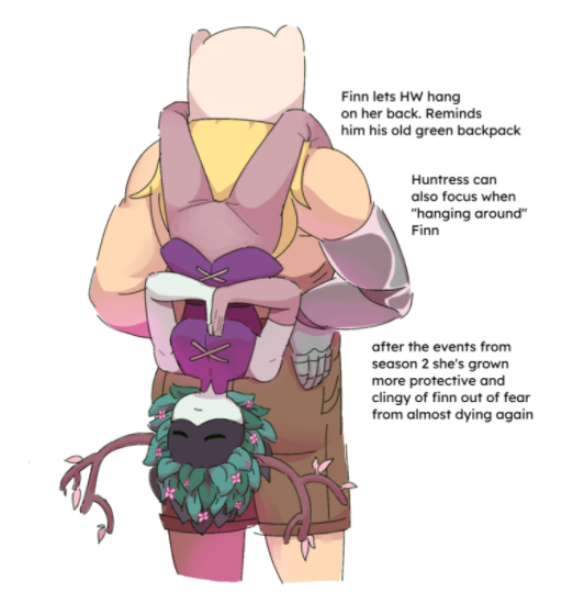 jeanickadazo's tweet photo. I read from a fic where HW hangs around Finn's back, and i think that's just perfect for them. so have some Magma stuff
#finntress #fionnaandcake https://t.co/qa1ppTWjxD
