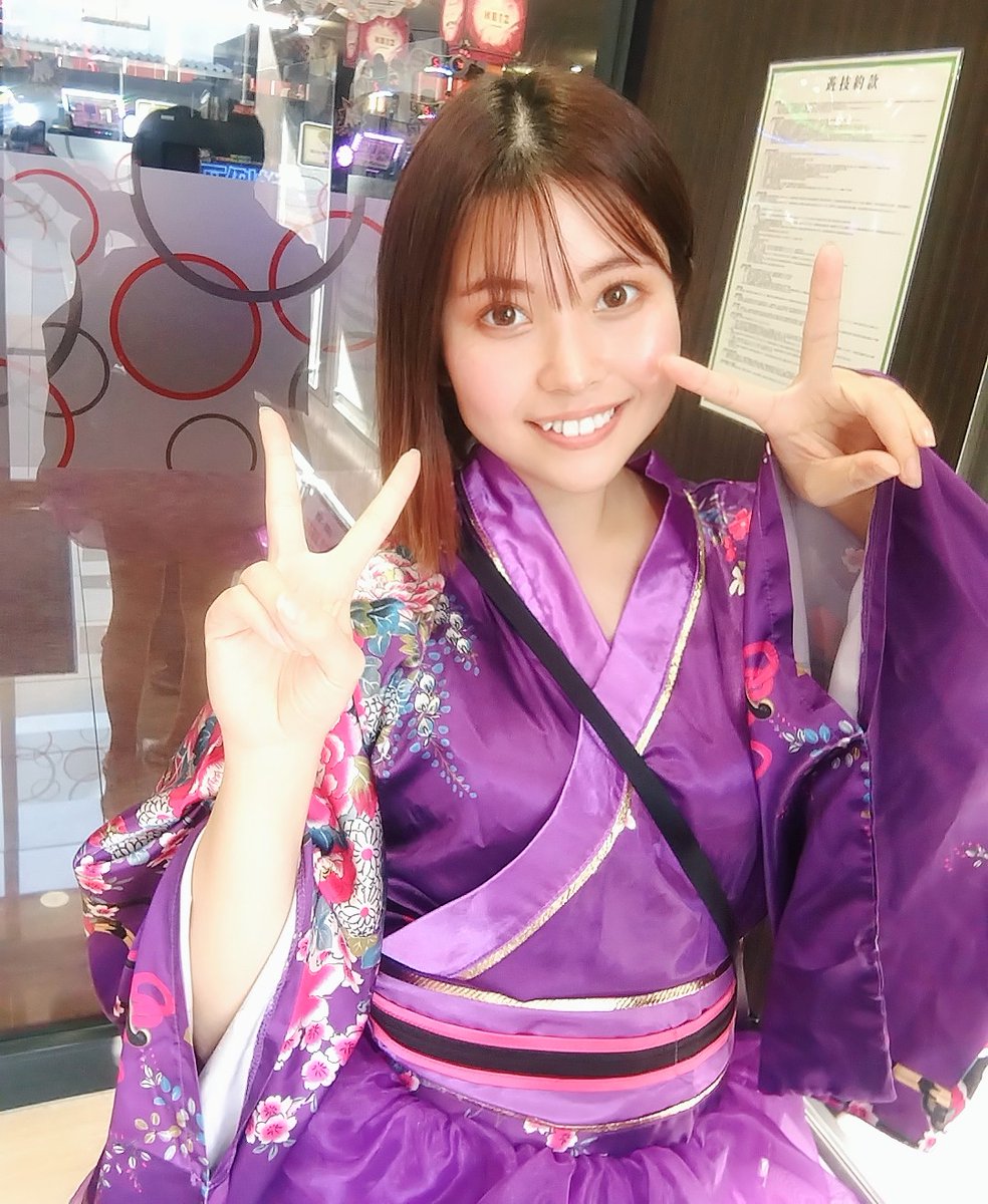 コンパニオン業務で会うのは初めてのかんちゃん🤭 久しぶりに会えて