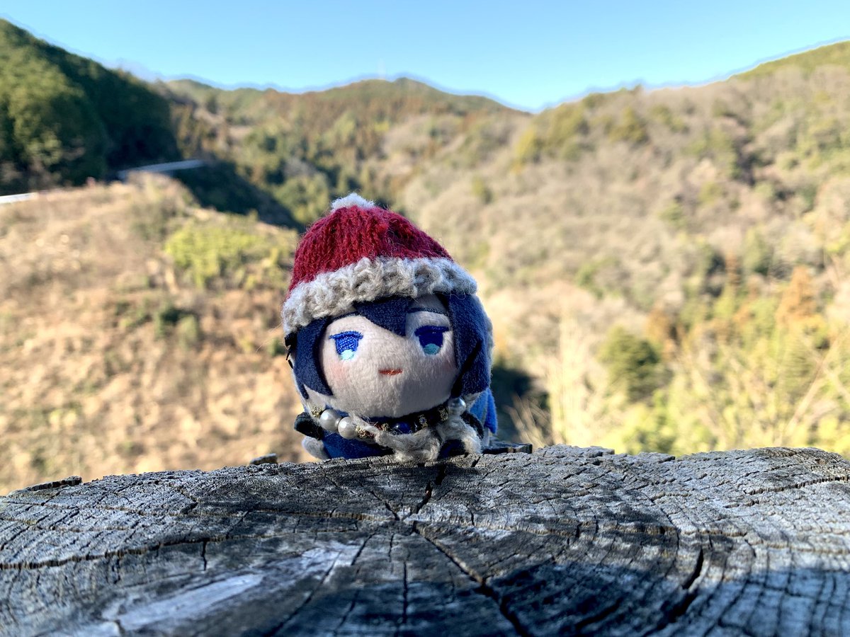 さすがにクマも冬眠したかなと久々に山歩きしてきました⛰️₺ ㄘ近と