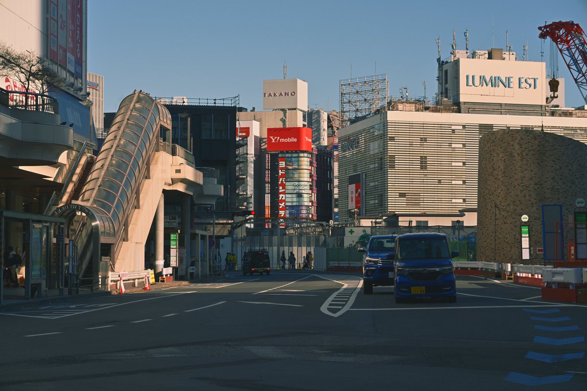 crazydo_camera's tweet image. 祝日の新宿

Nikon Z6Ⅲ
TTArtisan 75mm F2

#Nikon #Z6iii #TTArtisan #PR