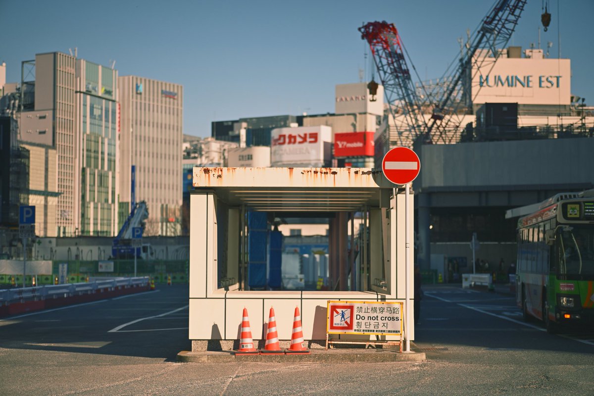 crazydo_camera's tweet image. 祝日の新宿

Nikon Z6Ⅲ
TTArtisan 75mm F2

#Nikon #Z6iii #TTArtisan #PR